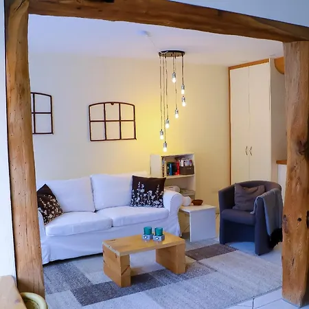 Hof Spoede Apartment *