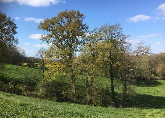 Daire Hof Spoede Ludinghausen